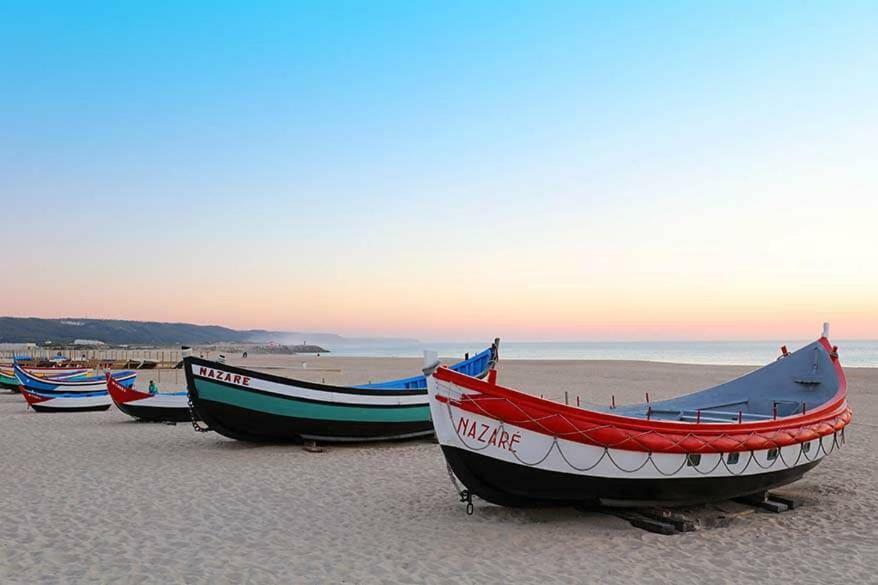 Quarto Do Pescador ナザレ エクステリア 写真